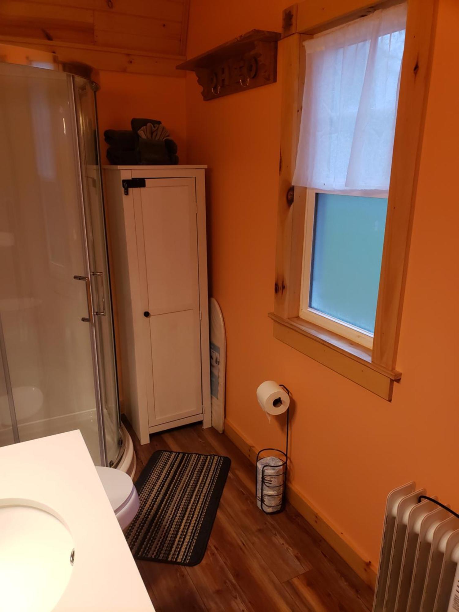 Acorn Cottage At Hocking Vacations Logan Bagian luar foto