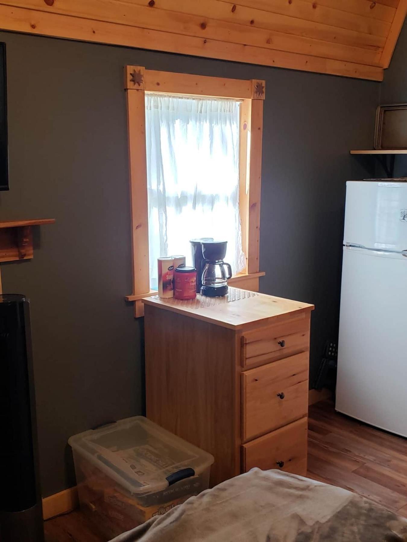 Acorn Cottage At Hocking Vacations Logan Bagian luar foto