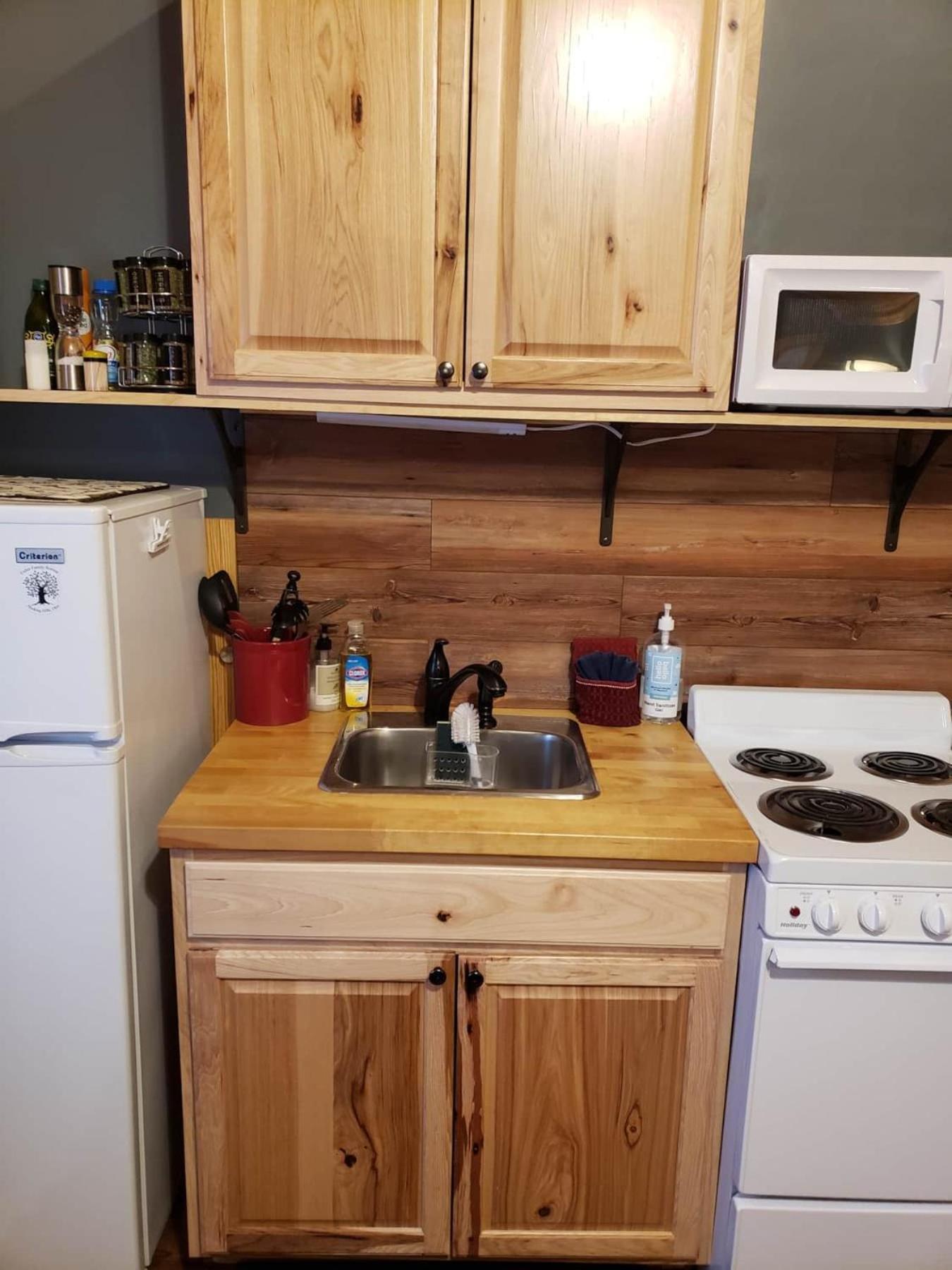 Acorn Cottage At Hocking Vacations Logan Bagian luar foto