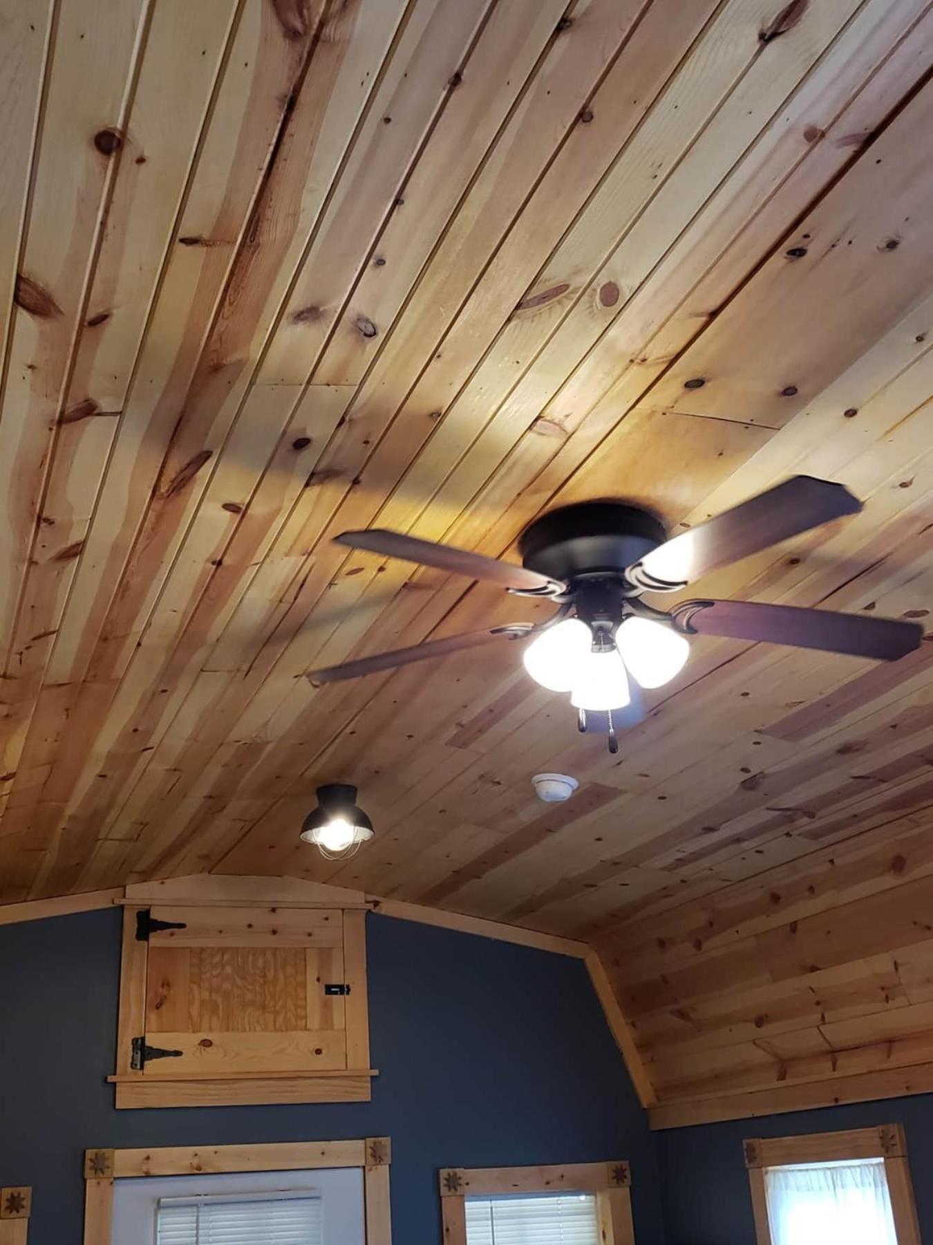 Acorn Cottage At Hocking Vacations Logan Bagian luar foto