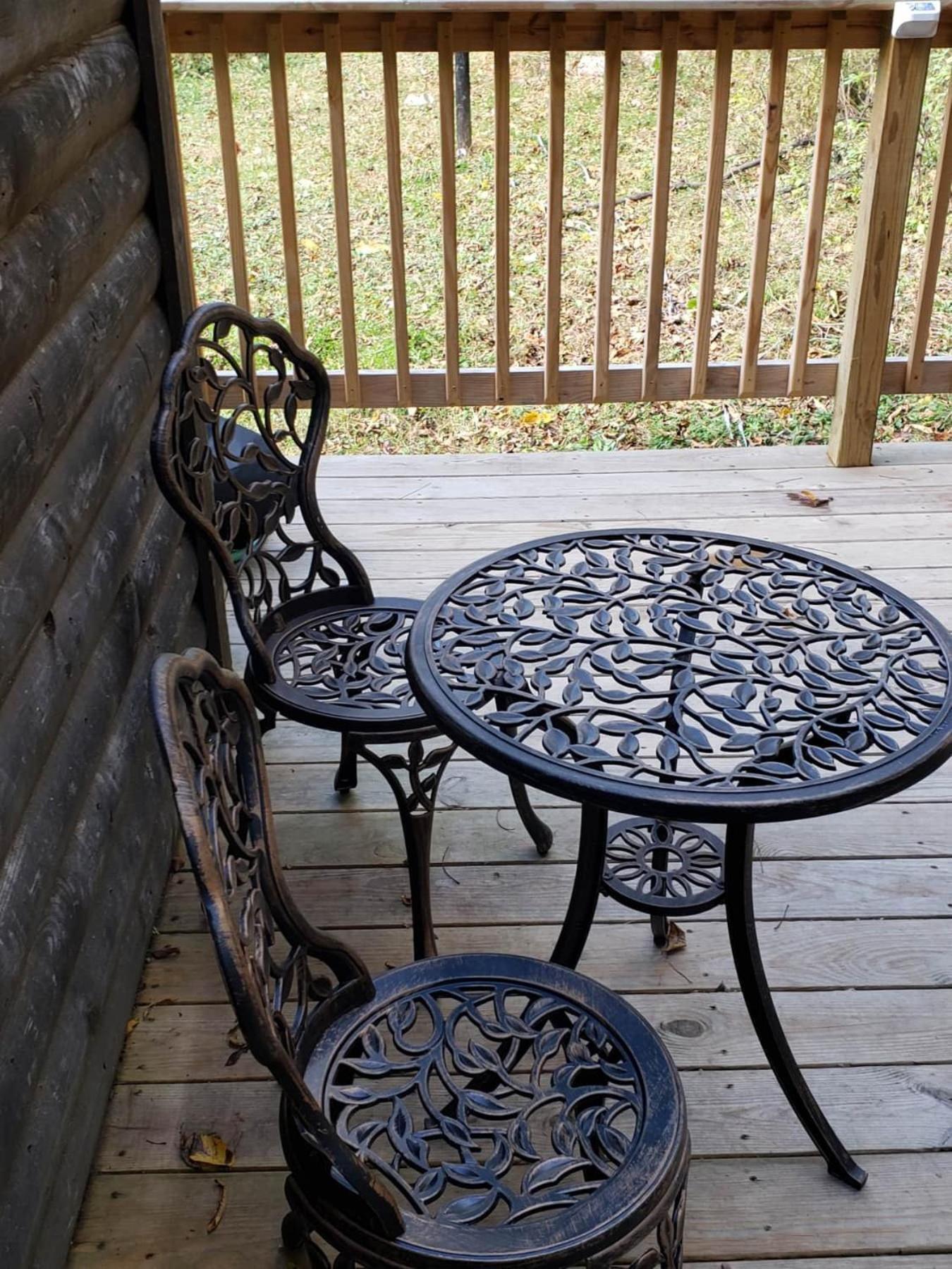Acorn Cottage At Hocking Vacations Logan Bagian luar foto