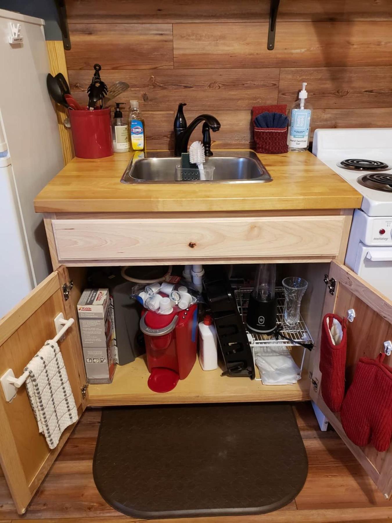 Acorn Cottage At Hocking Vacations Logan Bagian luar foto