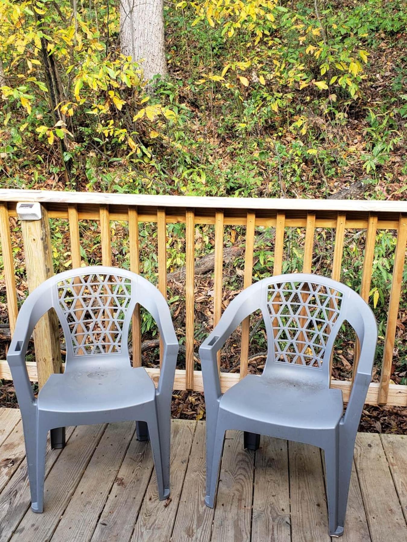 Acorn Cottage At Hocking Vacations Logan Bagian luar foto