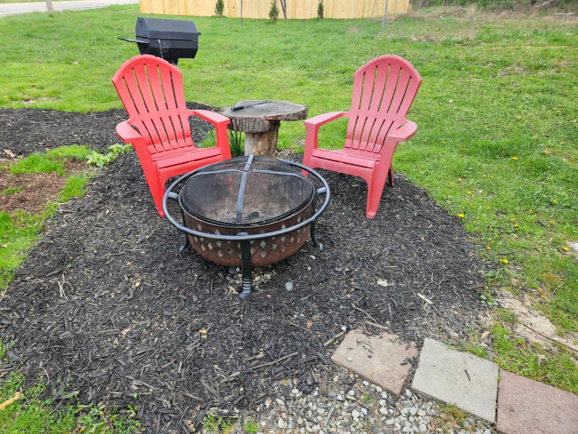 Acorn Cottage At Hocking Vacations Logan Bagian luar foto